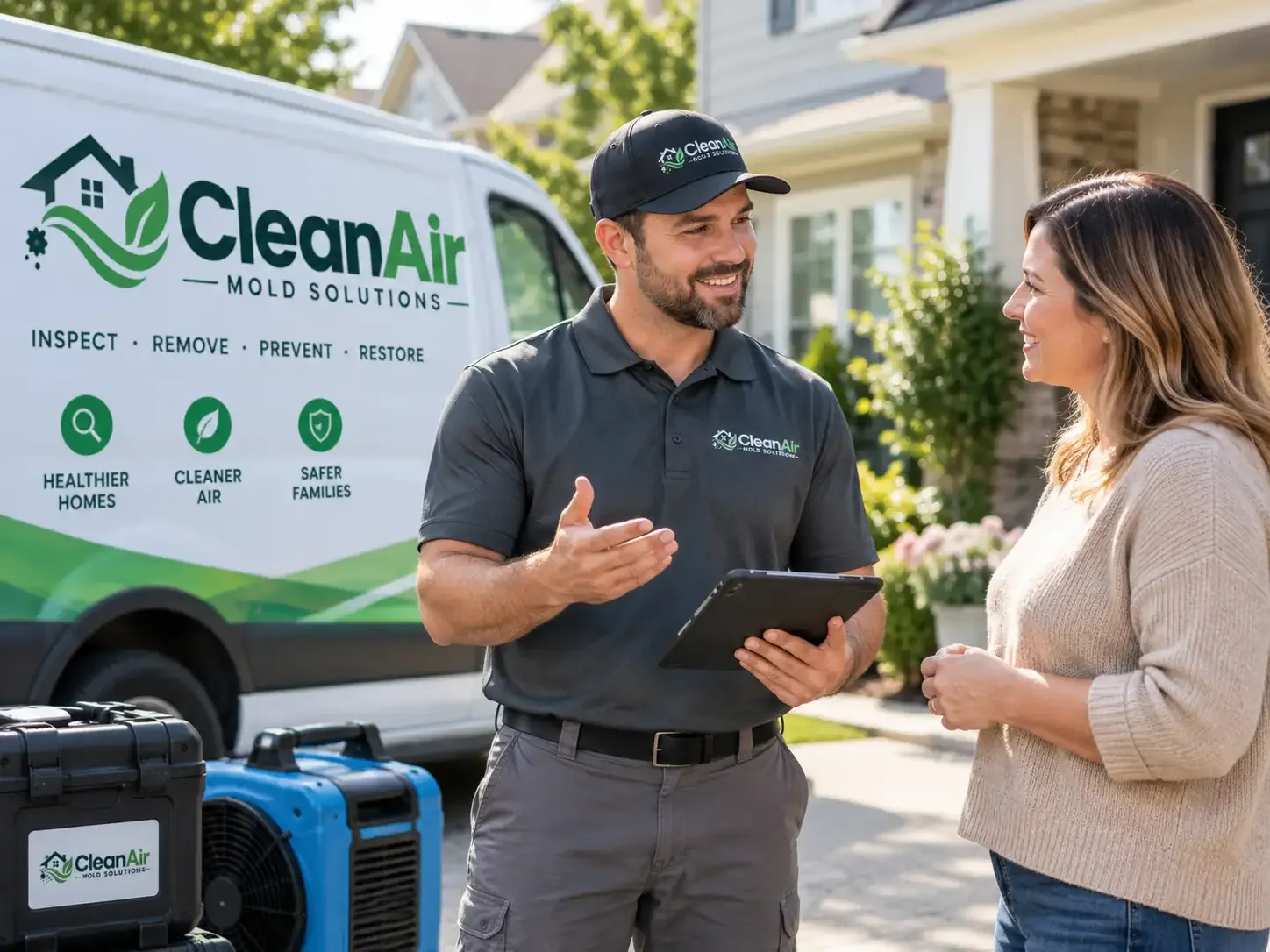 Mold Remediation Fort Howard, MD FAQs